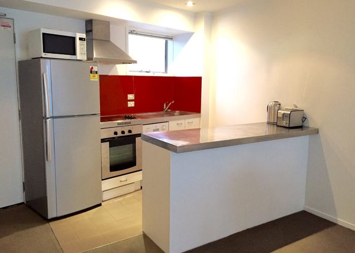 at 509/207 Federal Street, Auckland Central, Auckland