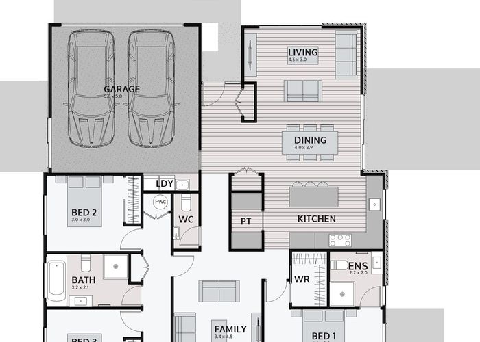  at Lot/3 46A Kelly Road, Cambridge, Waipa, Waikato