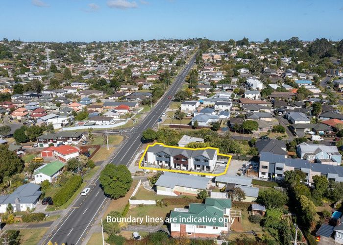  at Lot 2/106 Triangle Road, Massey, Waitakere City, Auckland