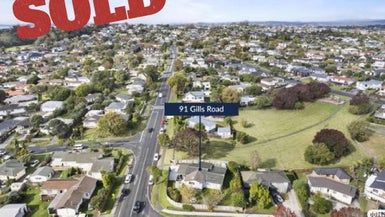  at 91 Gills Road, Bucklands Beach, Auckland