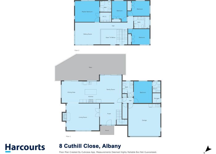 at 8 Cuthill Close, Albany, North Shore City, Auckland