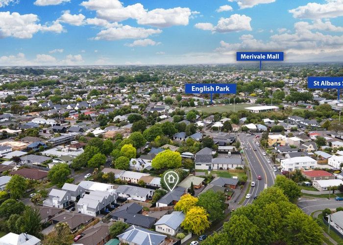  at 28 Berwick Street, St Albans, Christchurch