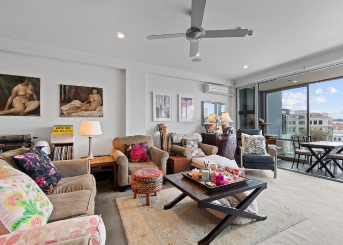  at 4/23 Graham Street, Auckland Central, Auckland