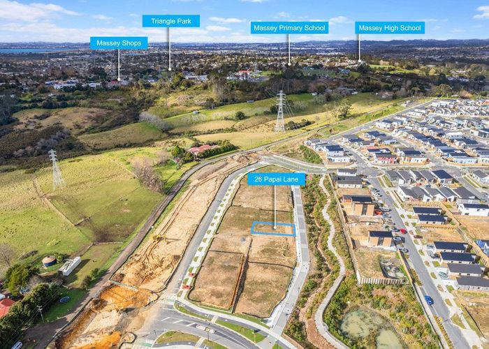  at 26 Papai Lane, Massey, Auckland