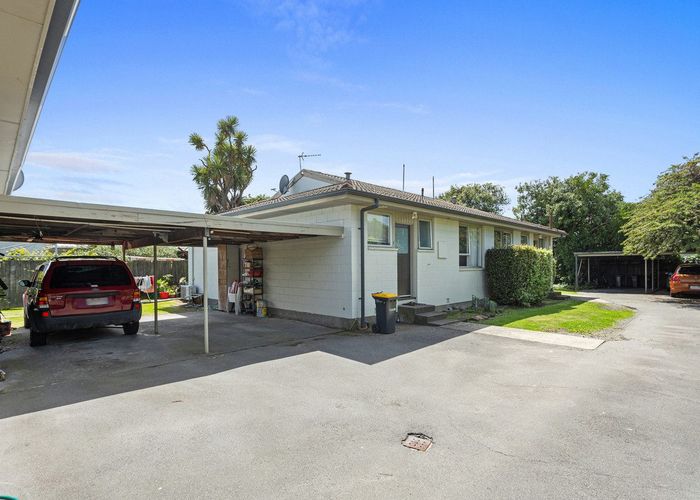  at 1-4 / 15 Symes Road, Wigram, Christchurch City, Canterbury