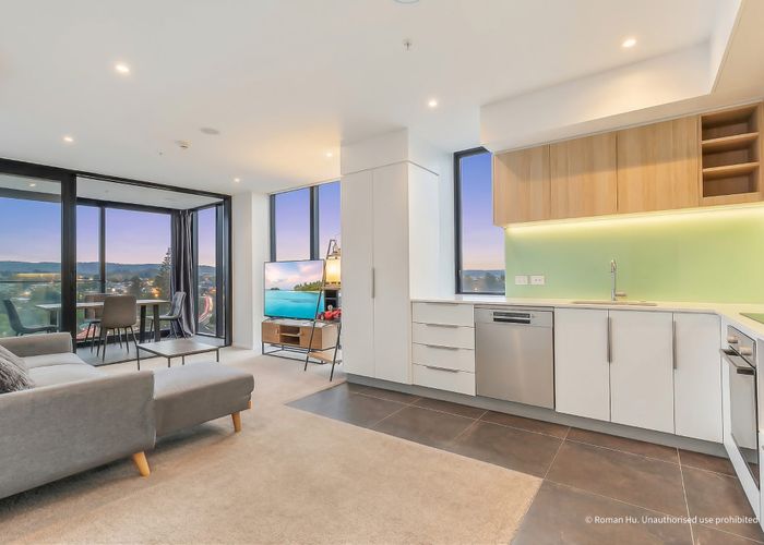  at 603/1 Buscomb Avenue, Henderson, Waitakere City, Auckland