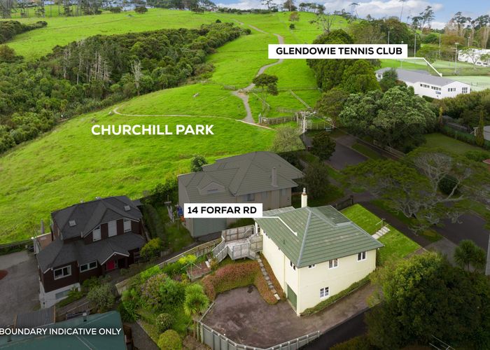  at 14 Forfar Road, Glendowie, Auckland