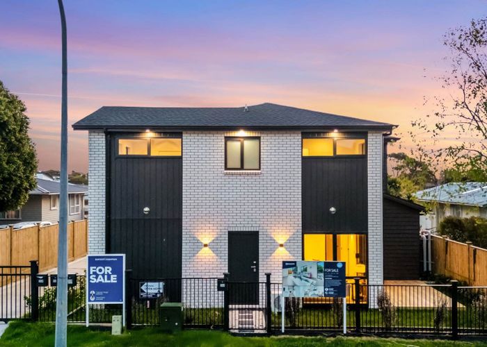  at Lot 1/24 Duggan Avenue, Mangere, Manukau City, Auckland