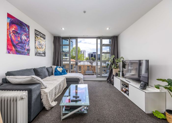  at 3B/58 Liverpool Street, City Centre, Auckland City, Auckland