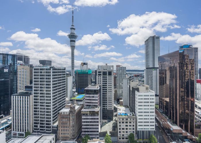  at 2402/1 Courthouse Lane, Auckland Central, Auckland