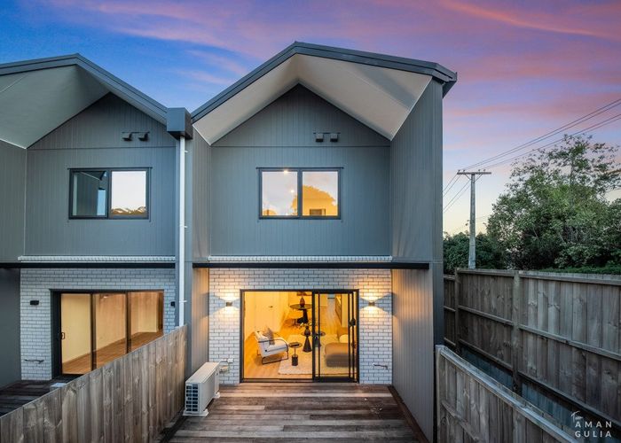  at 3/63B Owairaka Avenue, Mount Albert, Auckland City, Auckland