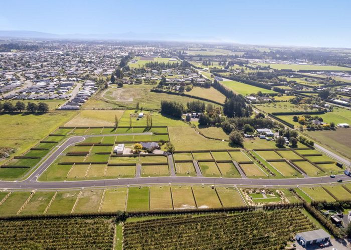  at Lot 3 Smithfields, Ashburton, Ashburton, Canterbury