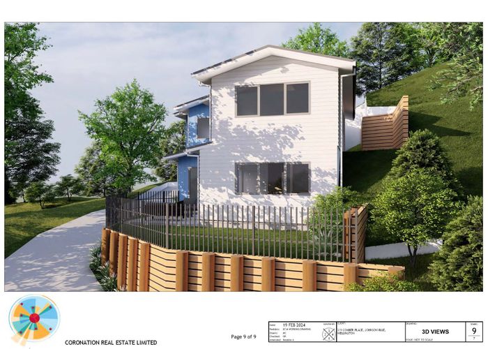  at Lot 3, 9 Comber Place,, Johnsonville, Wellington, Wellington