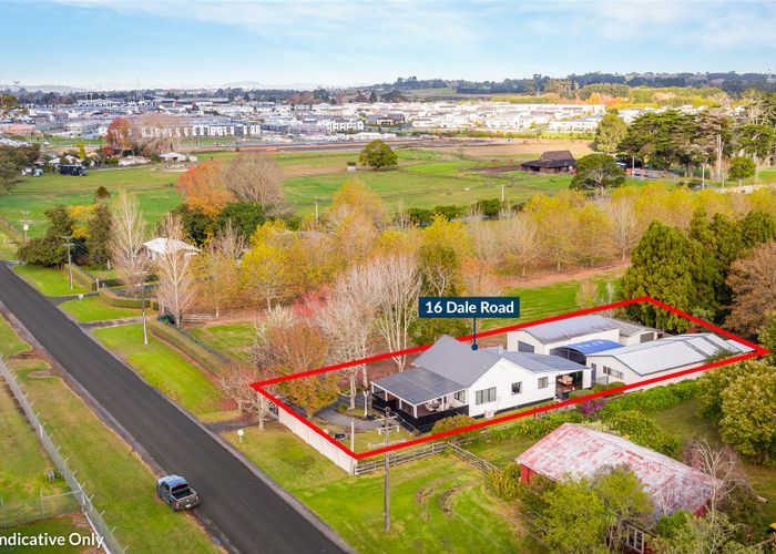  at 16 Dale Road, Whenuapai, Auckland
