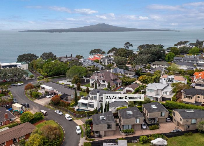  at 2A Arthur Crescent, Takapuna, North Shore City, Auckland