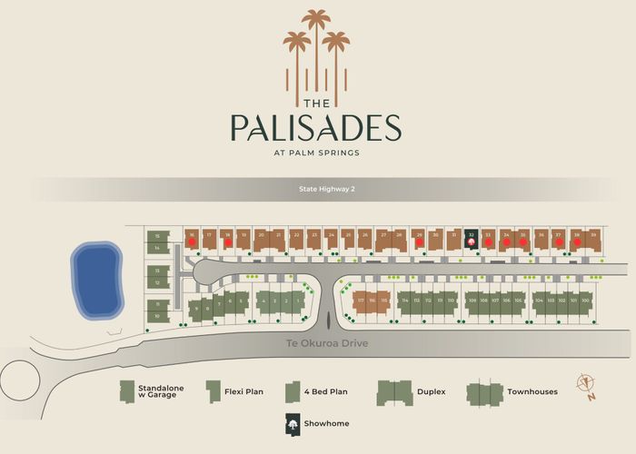  at L101-104 Pallida Crescent, Palm Springs, Papamoa, Tauranga, Bay Of Plenty