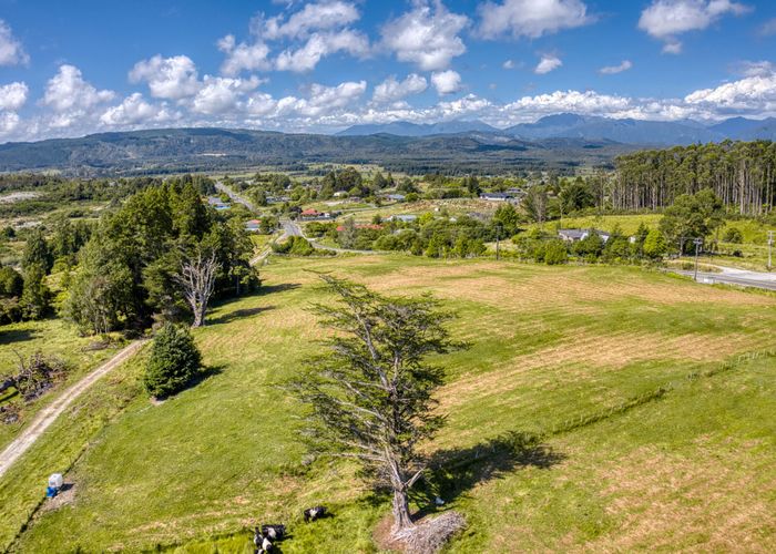  at Lot 1 DP 596926 Woodstock-Rimu Road, Hokitika, Westland, West Coast