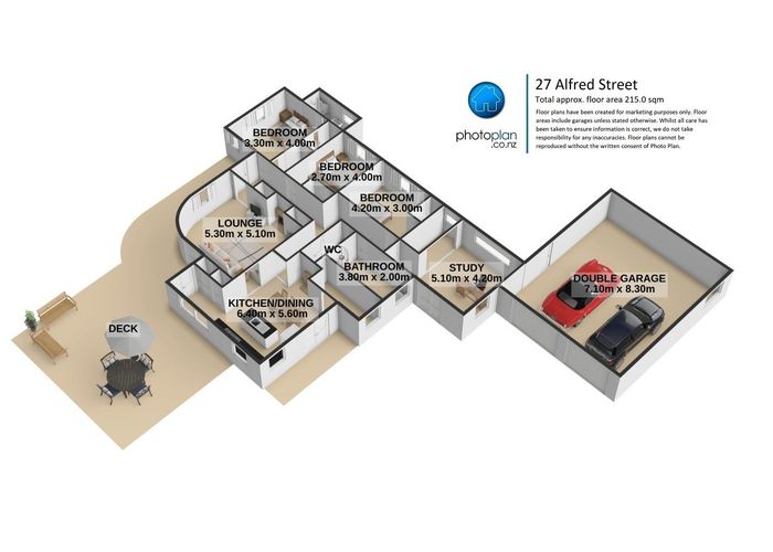  at 27 Alfred Street, Fairfield, Hamilton, Waikato