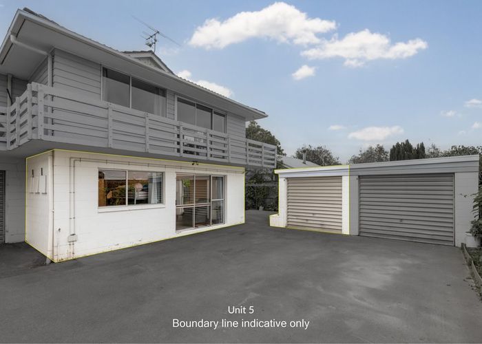  at 4 & 5/93 Geraldine Street, Edgeware, Christchurch City, Canterbury