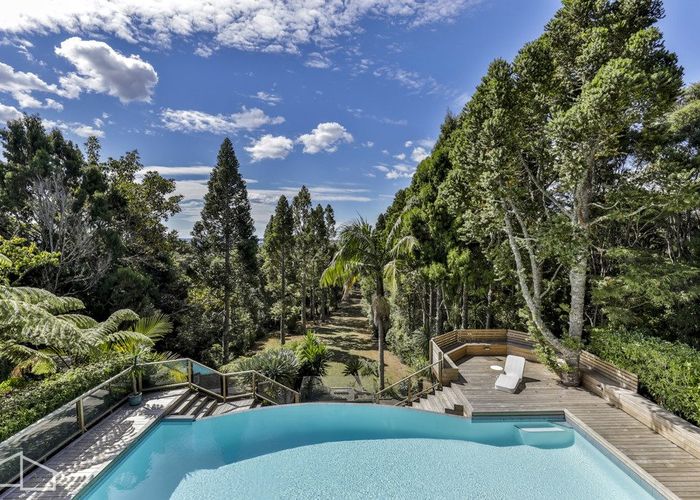  at 215 Konini Road, Titirangi, Waitakere City, Auckland