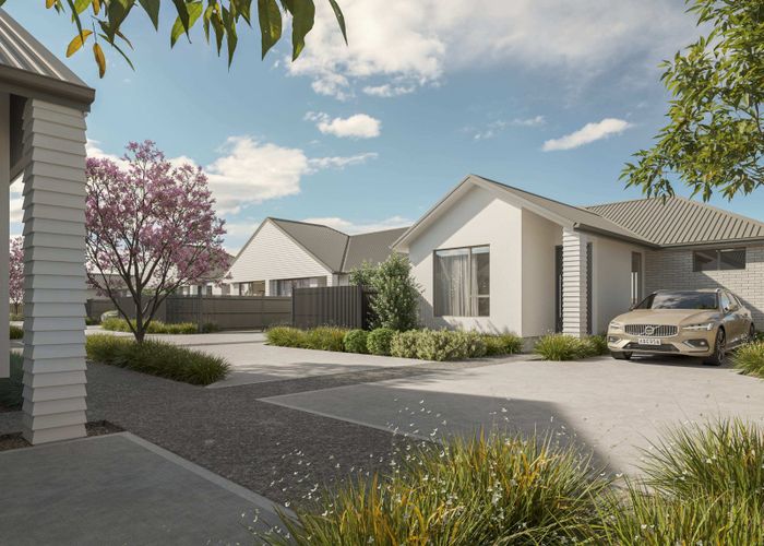  at Lot 1-16, 58-60A Bamford Street, Woolston, Christchurch City, Canterbury