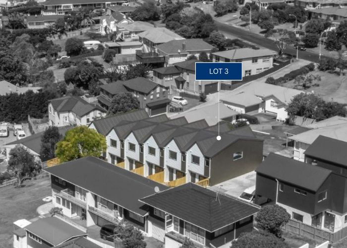  at Lot 3, 255 Pakuranga Road, Pakuranga, Manukau City, Auckland