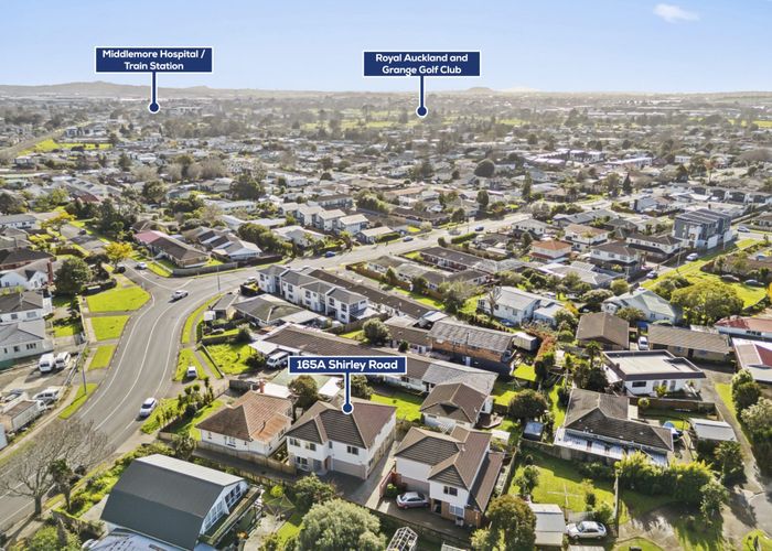  at 165A Shirley Road, Papatoetoe, Manukau City, Auckland