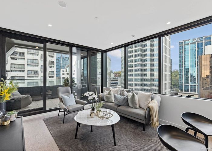  at 1205/10 Commerce Street, City Centre, Auckland City, Auckland