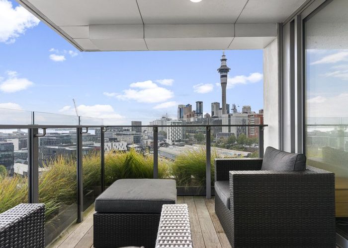  at 709/45 Union Street, Auckland Central, Auckland