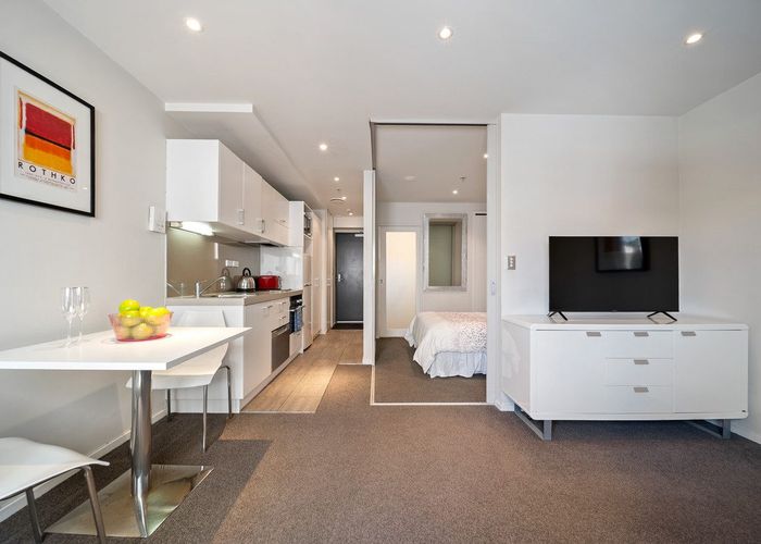  at 421/74 Taranaki Street, Te Aro, Wellington, Wellington