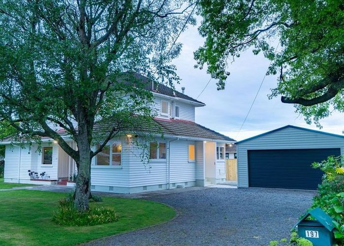  at 197 Bath Street, Levin, Levin