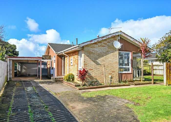  at 39 Cottingham Crescent, Mangere East, Auckland