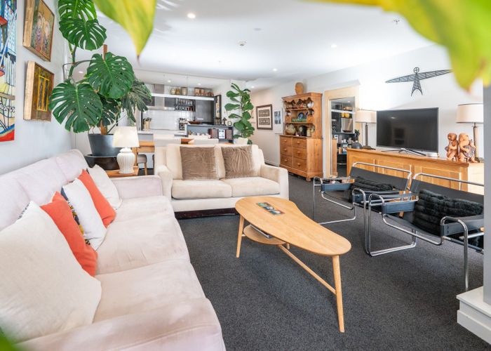  at 2D/11 Tennyson Street, Te Aro, Wellington