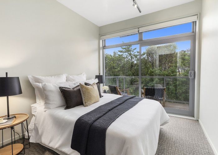  at E108/28 Torrens Terrace, Te Aro, Wellington, Wellington