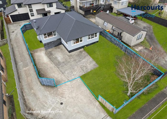  at 10 Fields Road, Manurewa, Manukau City, Auckland