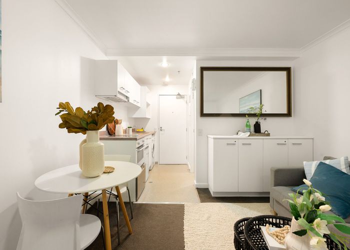  at 507/5 Aitken Street, Thorndon, Wellington, Wellington