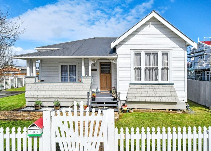  at 163 Princes Street East, Ōtāhuhu, Auckland