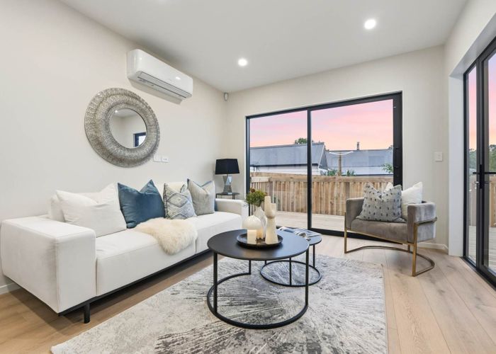  at Lot 1-4, 8 Bradbury Road, Highland Park, Manukau City, Auckland