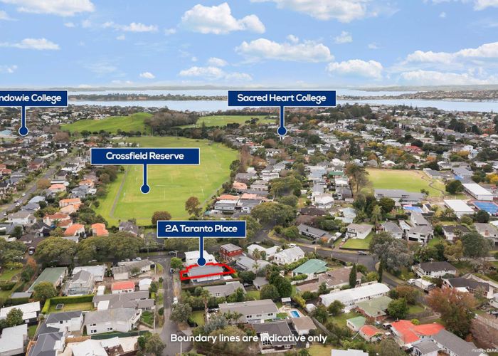  at 2A Taranto Place, Glendowie, Auckland City, Auckland