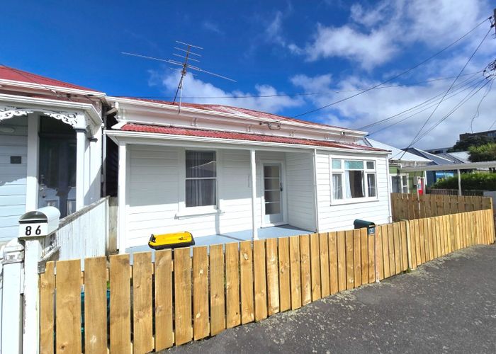  at 84 Mein Street, Newtown, Wellington, Wellington