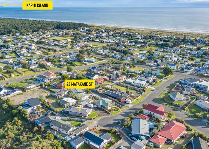  at 23 Matakane Street, Waitarere Beach, Levin