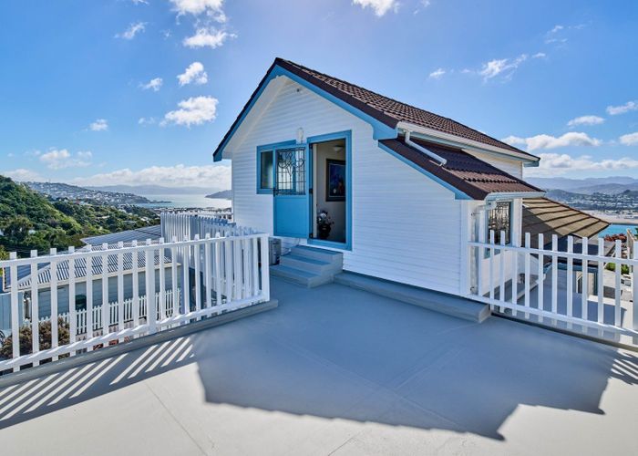  at 133 Hornsey Road, Melrose, Wellington