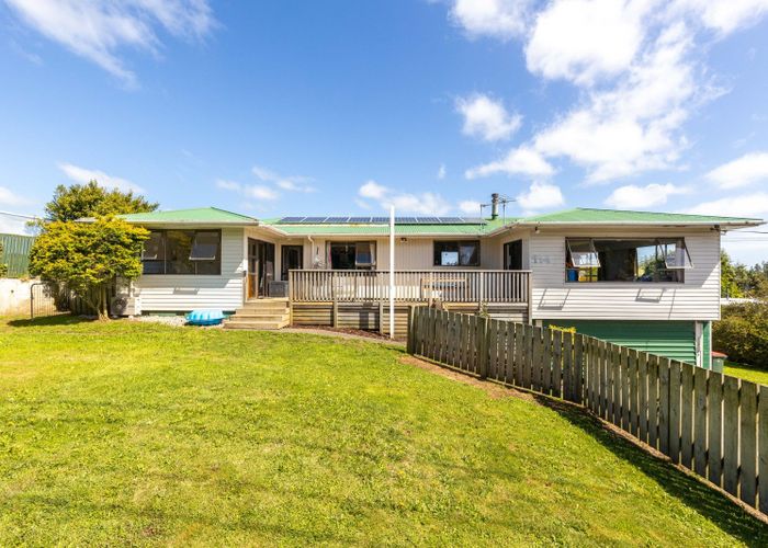 For sale 114 Oxford Road, Okato, New Plymouth, Taranaki homes.co.nz
