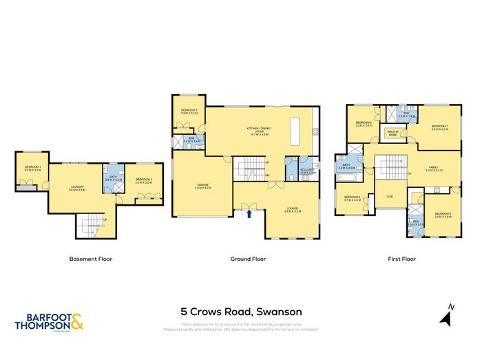  at 5 Crows Road, Swanson, Auckland