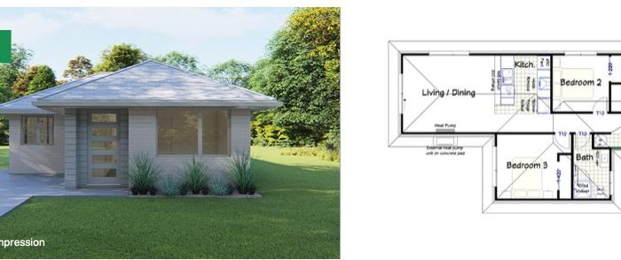  at 1 Rutherford Road, Morrinsville, Matamata-Piako, Waikato