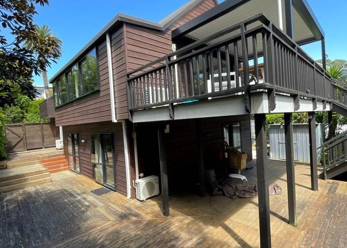  at 35B Selwyn Avenue, Mission Bay, Auckland