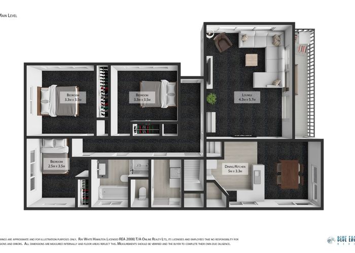  at 51 Russleigh Drive, Dinsdale, Hamilton