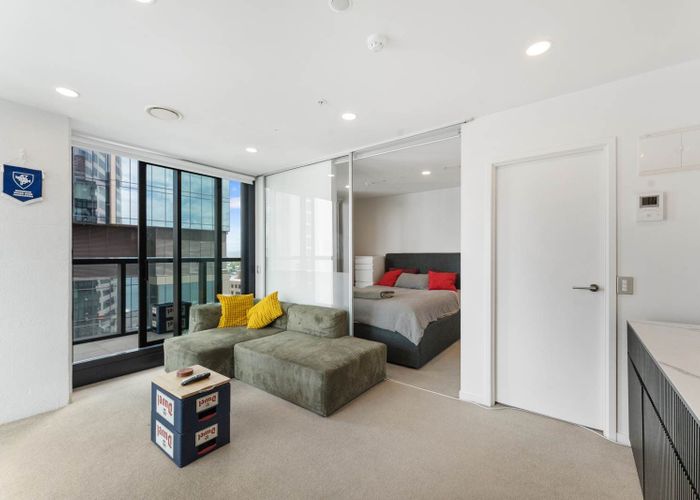  at 2704/32 Swanson Street, City Centre, Auckland City, Auckland