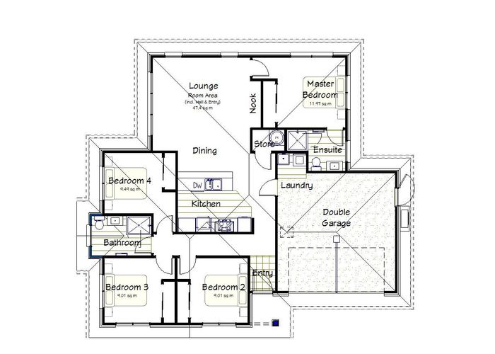  at Lot 132 Silverstream, Kaiapoi, Waimakariri, Canterbury