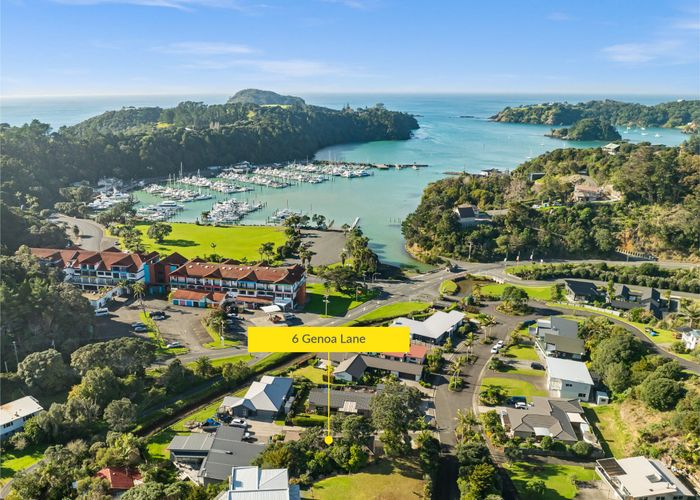  at 6 Genoa Lane, Whangarei
